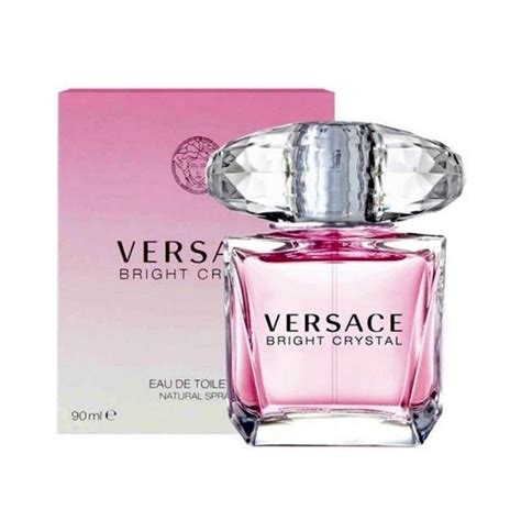 profumo versace bright crystal opinioni|versace perfume for women.